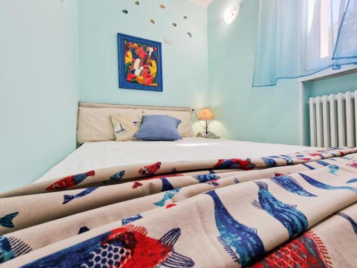 Villa Galatea Stella Marina กาโปลิเวรี ภายนอก รูปภาพ